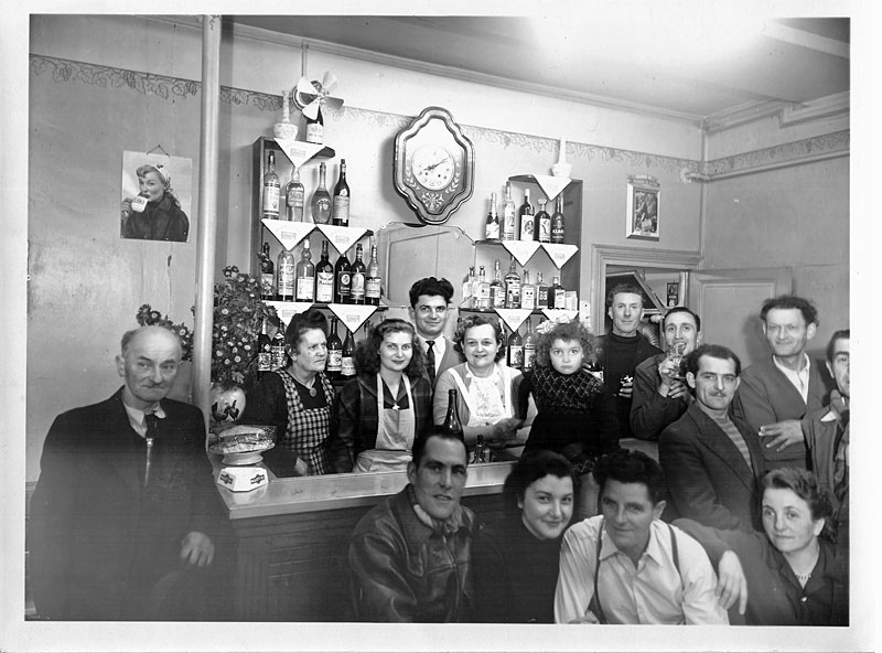 appareil photo Kinax-Baby 6x9 avec sacoche cuir